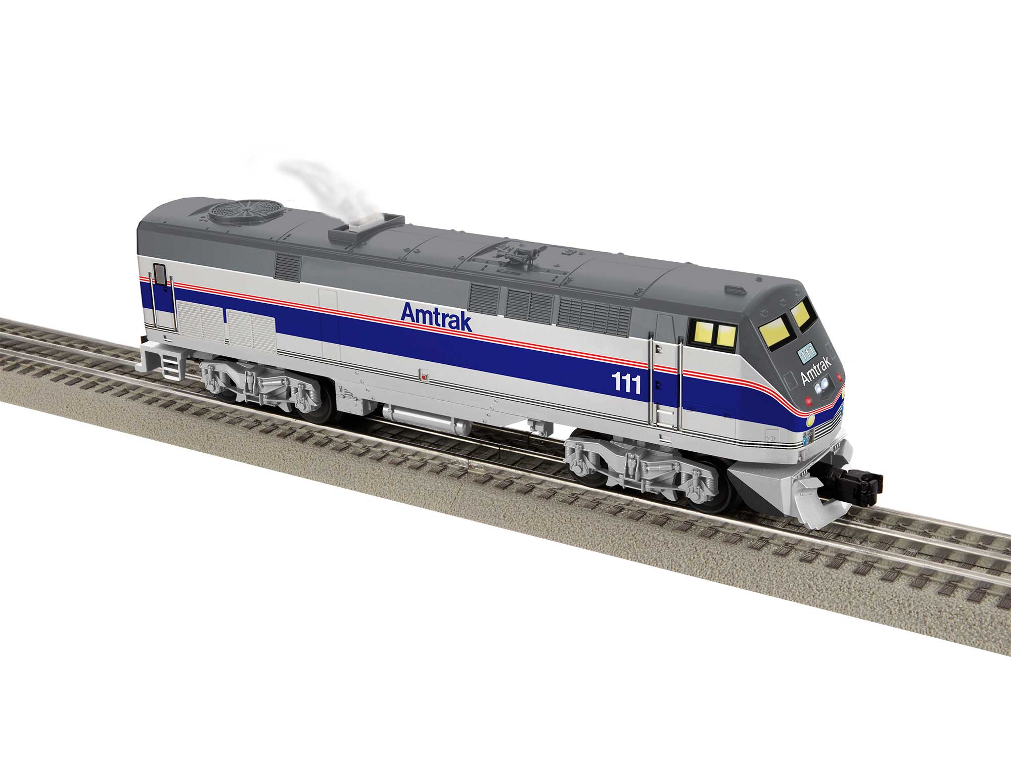 Amtrak LionChief Plus 2.0 Genesis #111